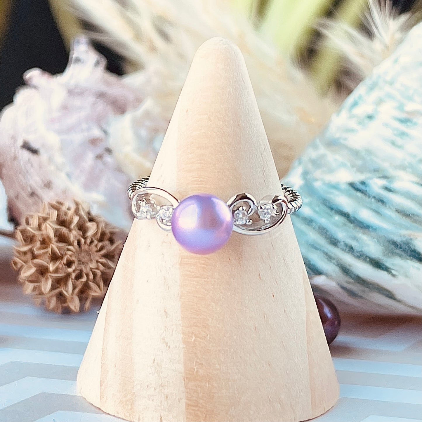 Snuggled Up Sterling Silver Ring *FINAL SALE*