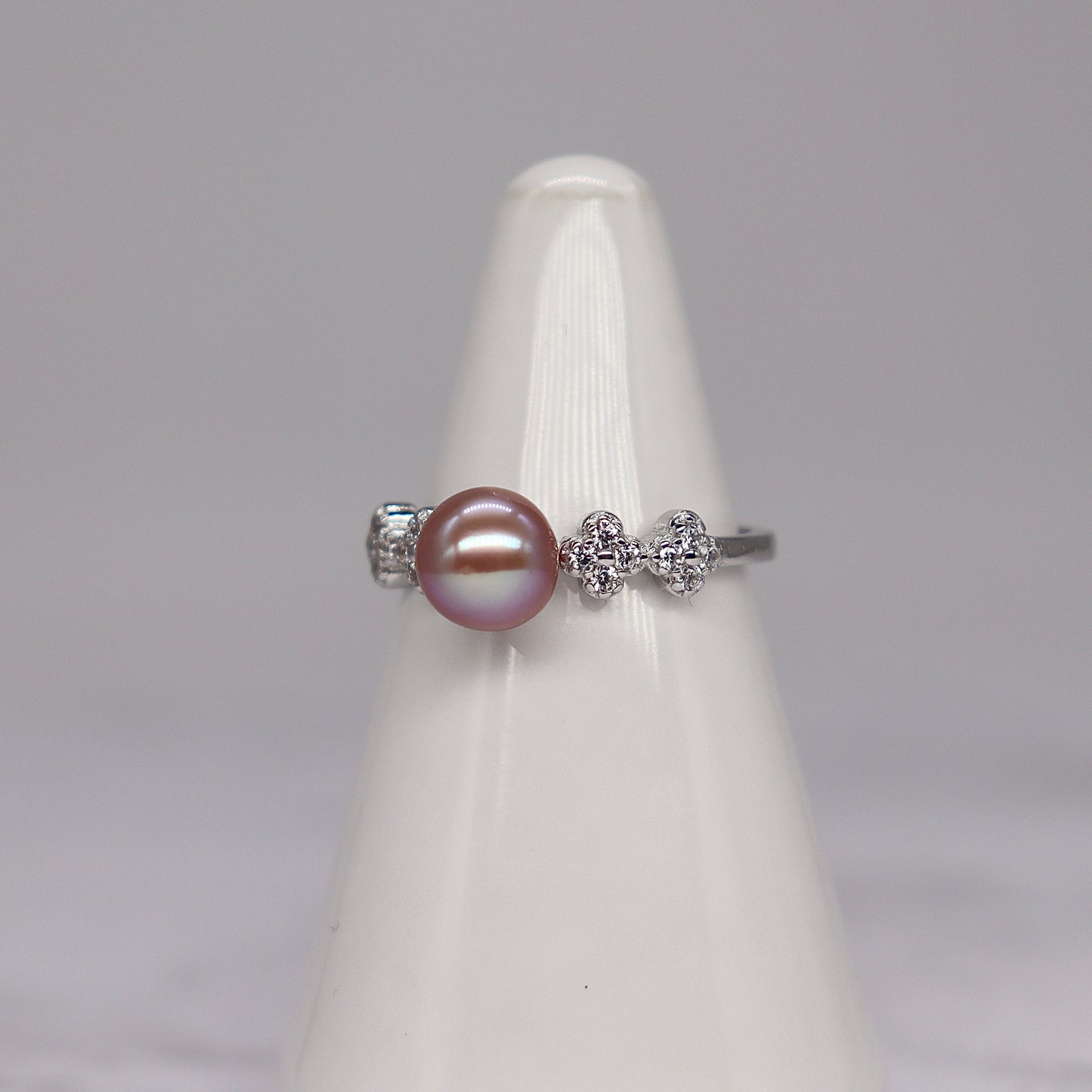 Luminary Sterling Silver Ring - Final Sale